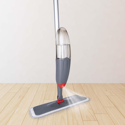 Floor mop w spray 3pc 640ml
