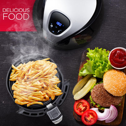 Fryer hot-air digital 2,4L inner