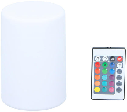 Lamp w/remote B/O