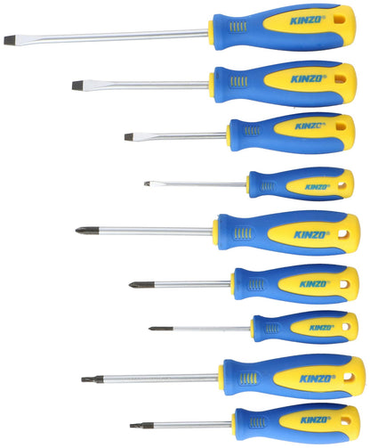 Screwdriver  MT 9pc
