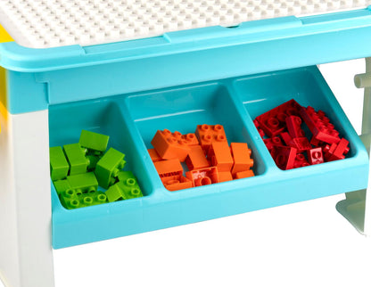 Building block table 69pcs