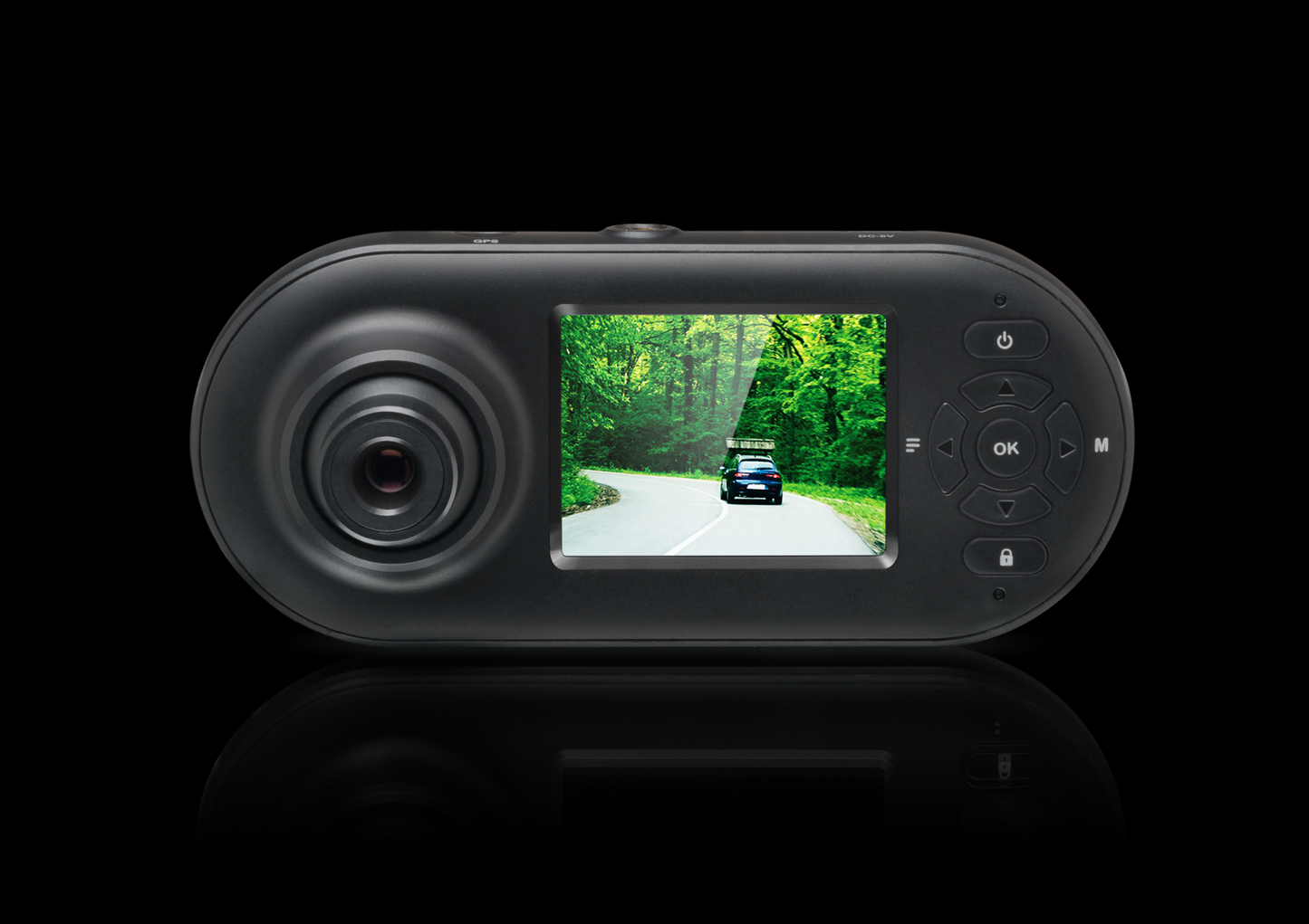 Dashcam MDC500GW FHD GPS
