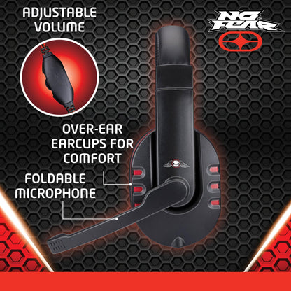 Headset gaming w/1.5m cable