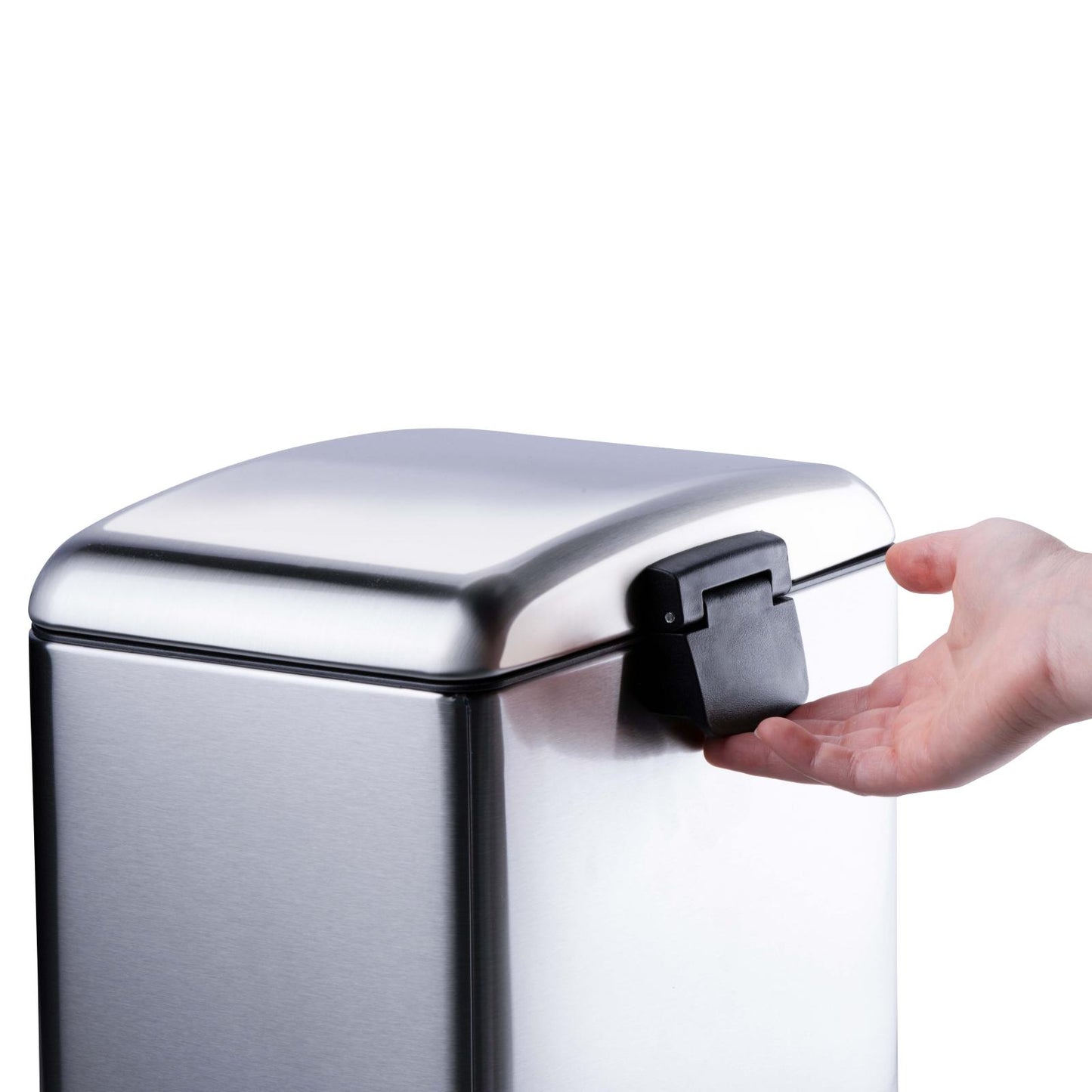 Pedal bin 12L 2pc soft close