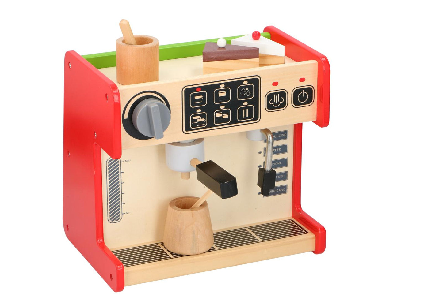 Coffee shop 2 in 1 WD