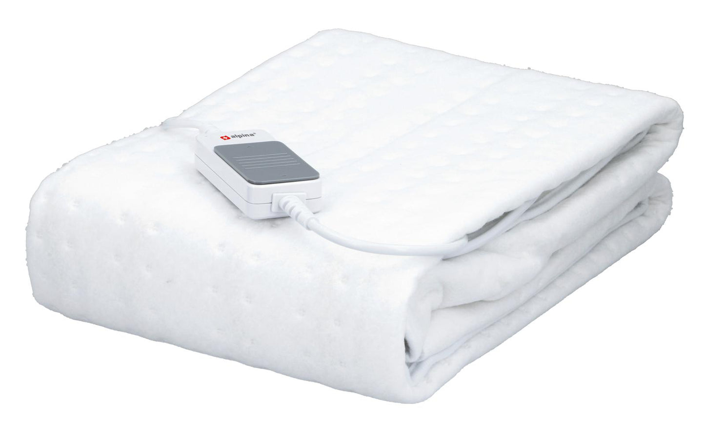 Underblanket white 60w PES