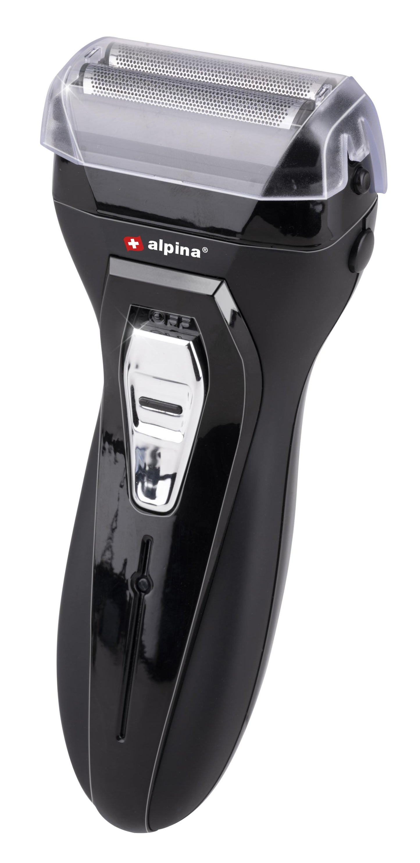 Shaver dual head 230V 600mAh