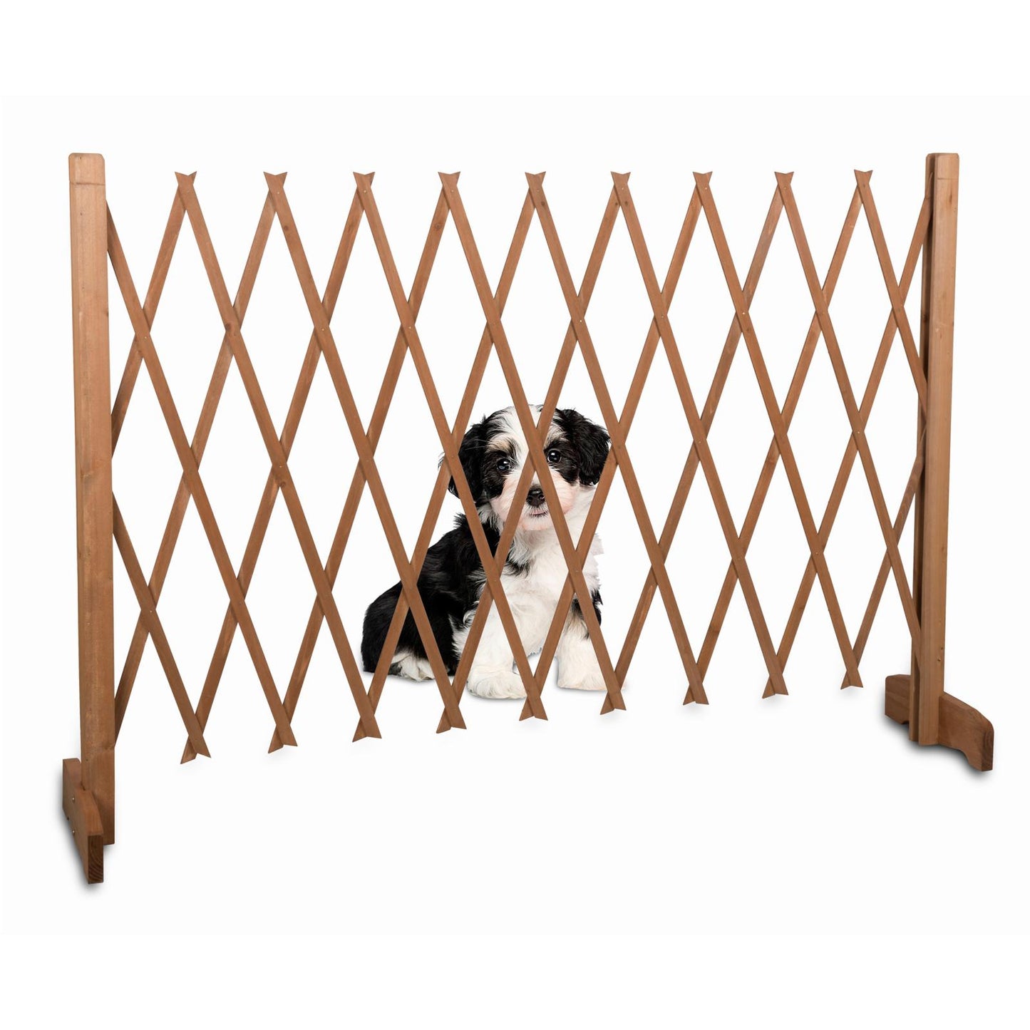 Dog Fence H90xW30-117cm WD