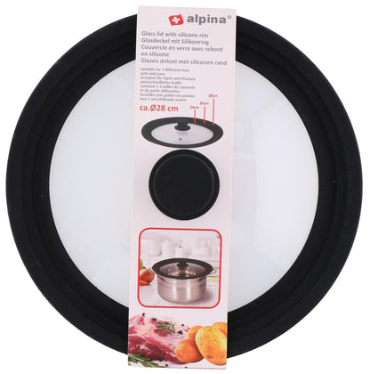 Lid D28cm