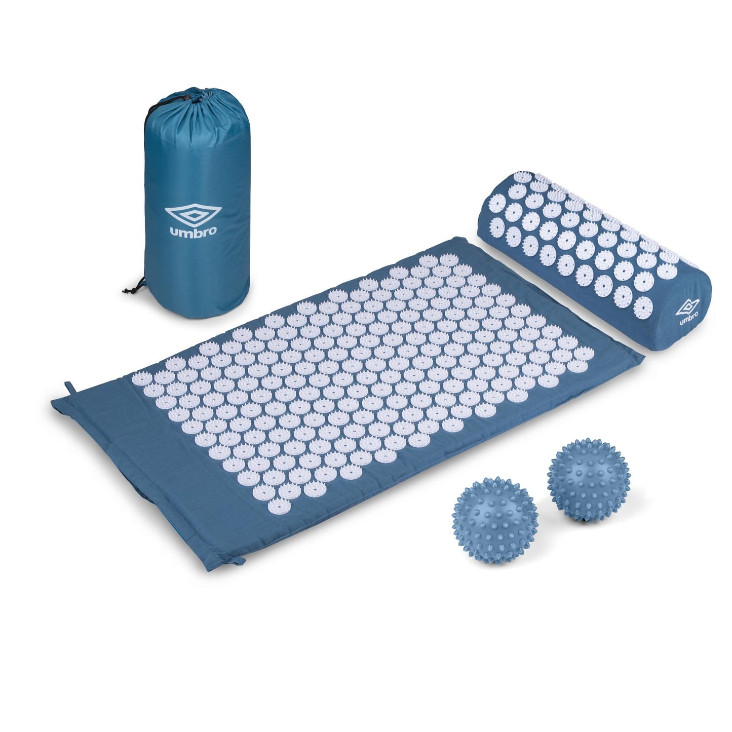 Massage mat w/ pillow