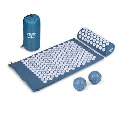 Massage mat w/ pillow