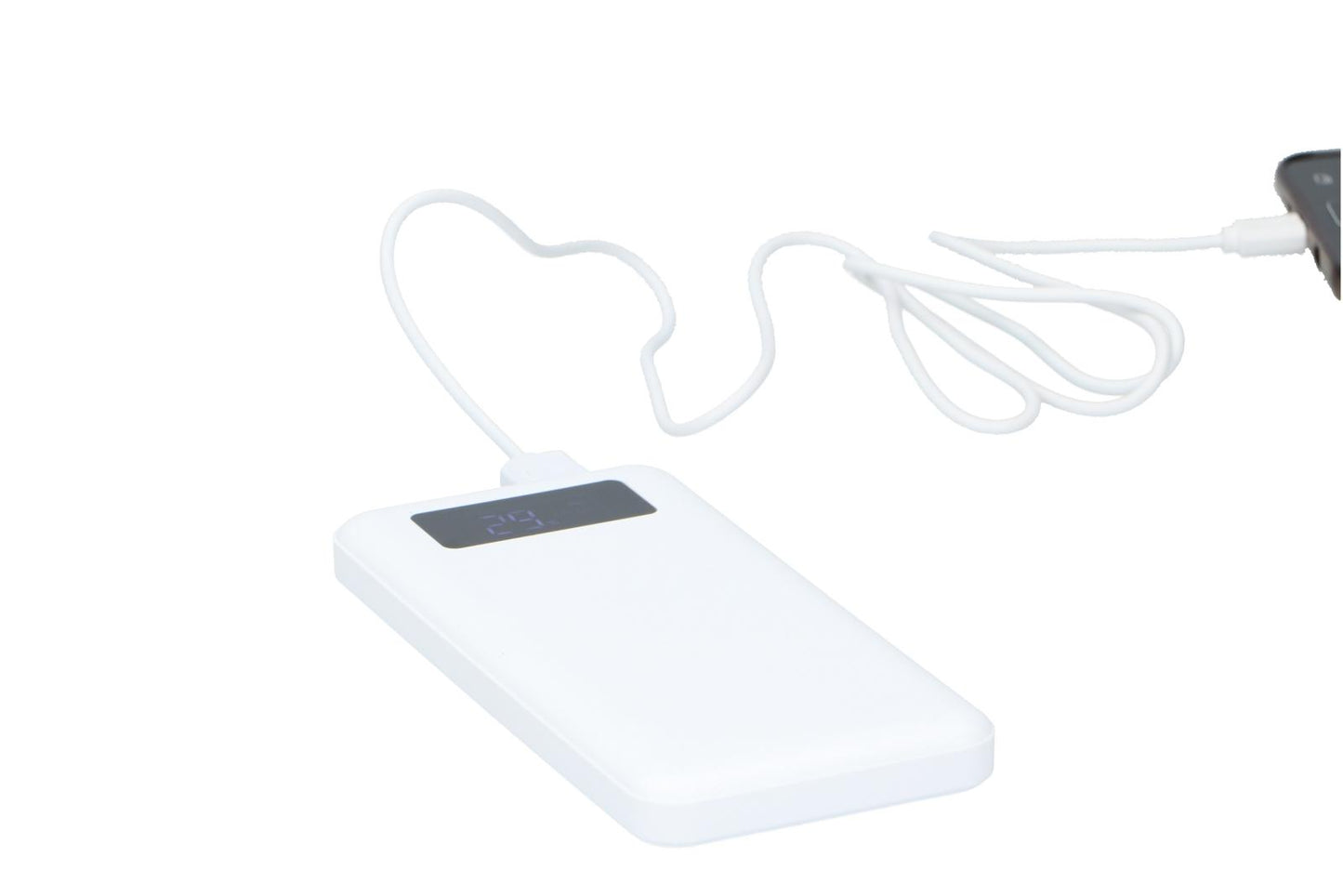 Powerbank 10000mAh, LED, 5V 2A
