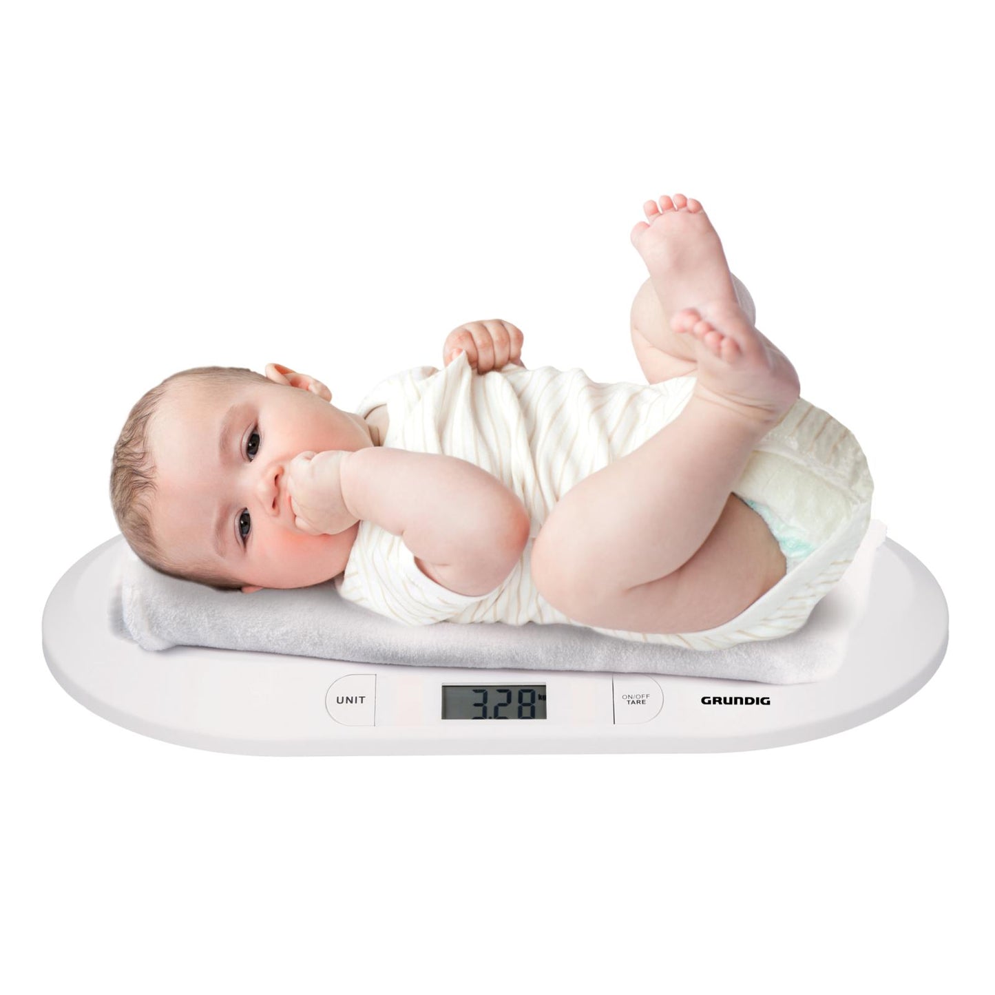 Baby scale 55x32,5x3,5cm