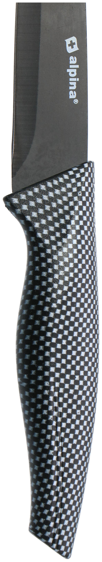 Knife 6pcs 32/23/19,5/13cm