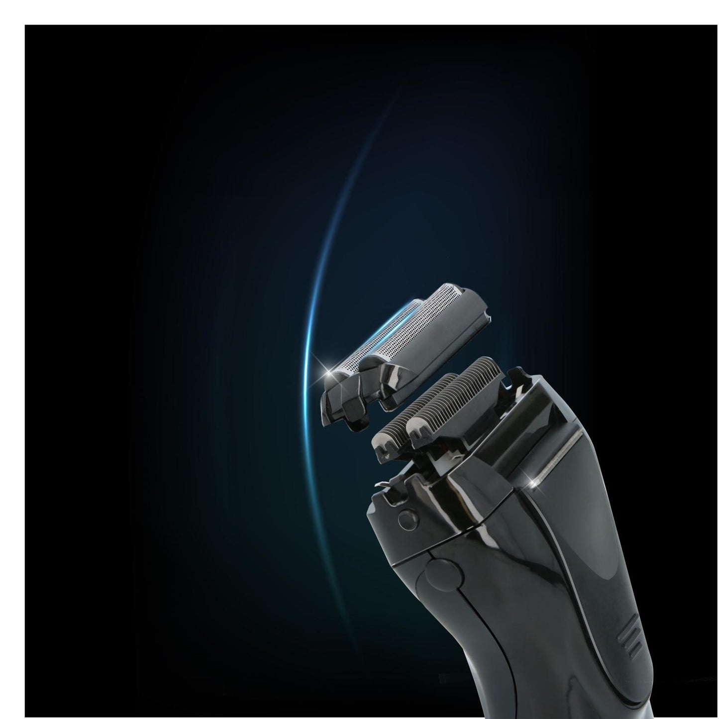Shaver rechargeable