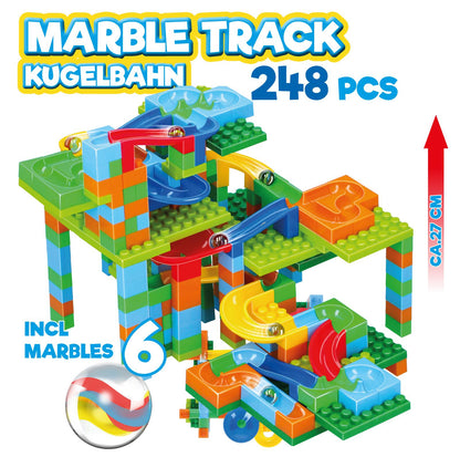 Marble track 248pc