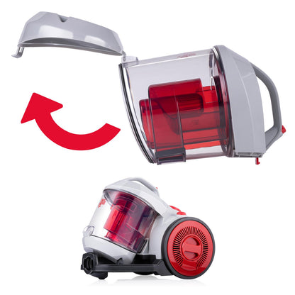 Vacuum cleaner bagless DD2503
