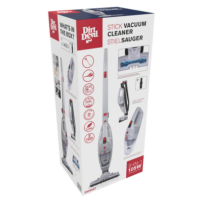 Stick vacuum cleaner DD9007