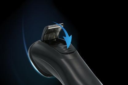 Shaver 3head rechargeable