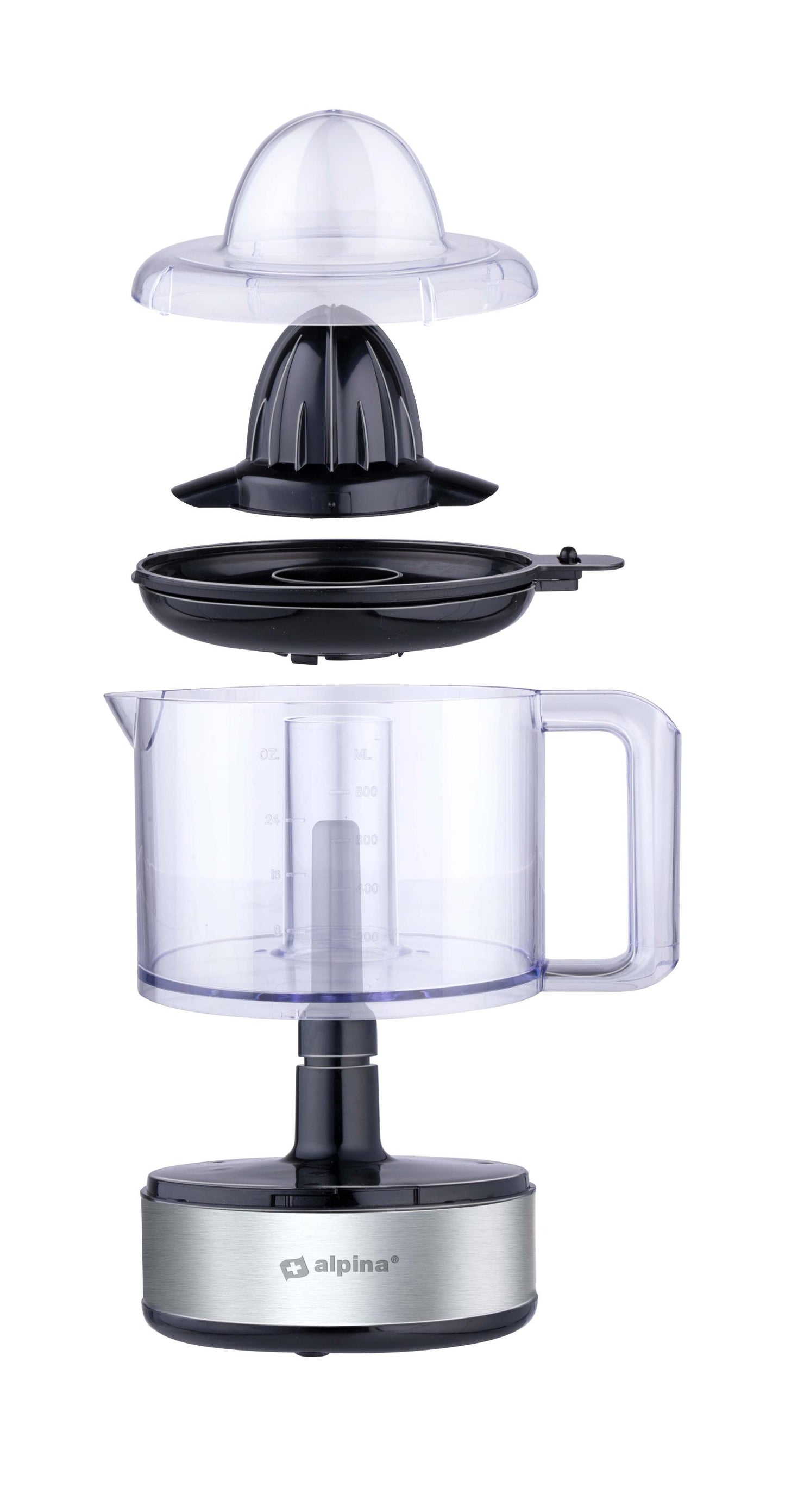 Citrus juicer 230V SS 800ml