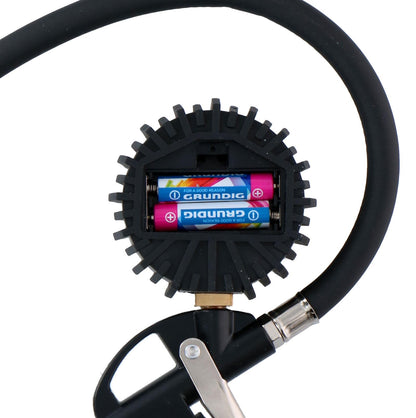Tire gauge digital