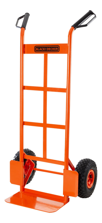 Handtruck steel 52x45x116cm