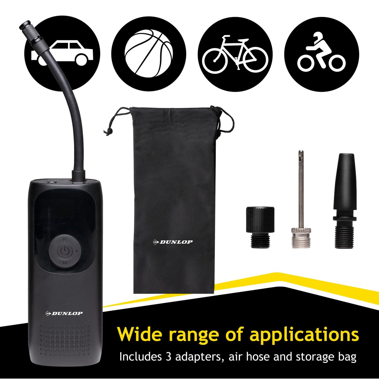 Air compressor portable ECOM
