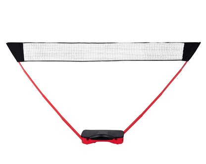 Badmintonset 5pcs MT/PP