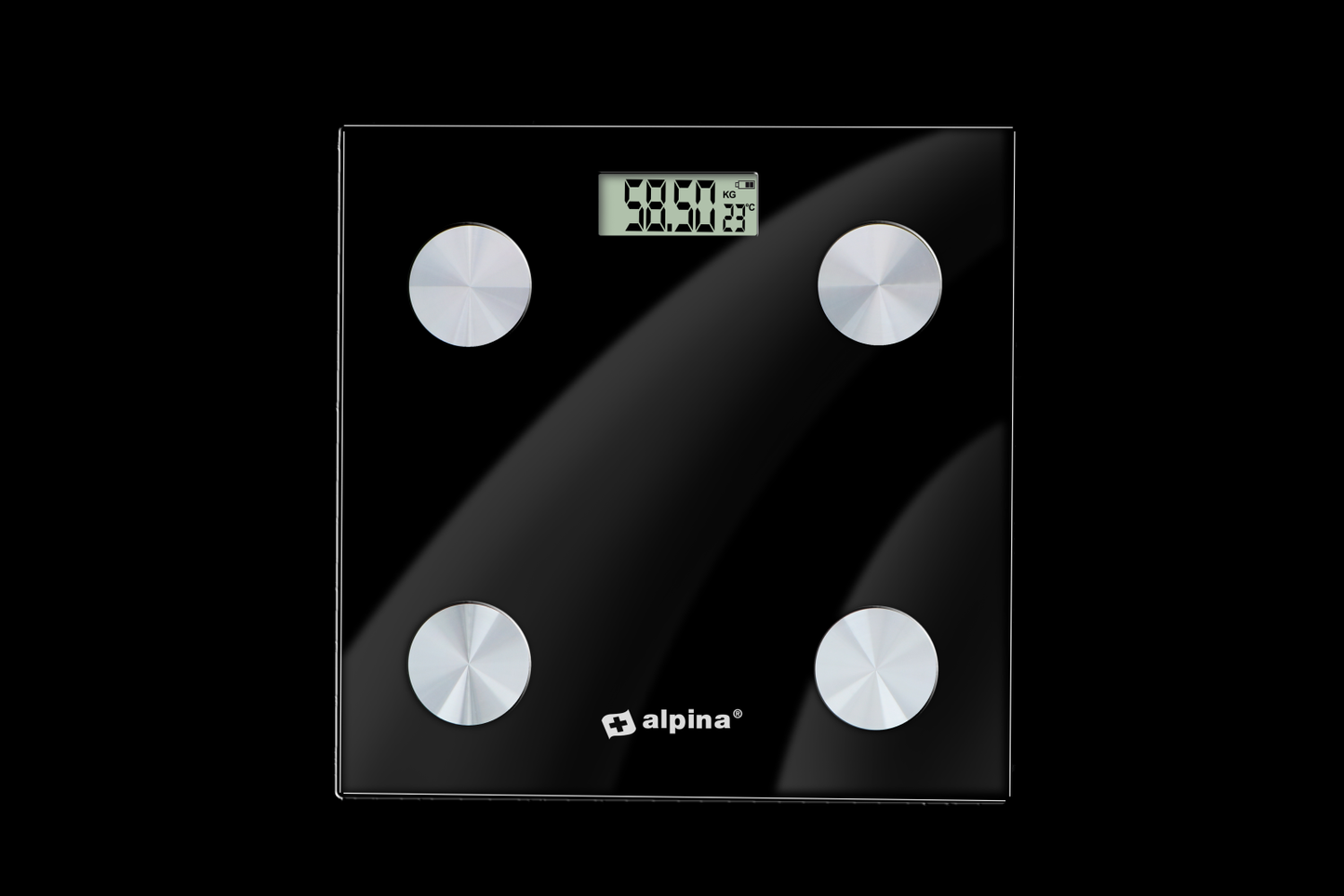 Body fat scale bluetooth 180kg
