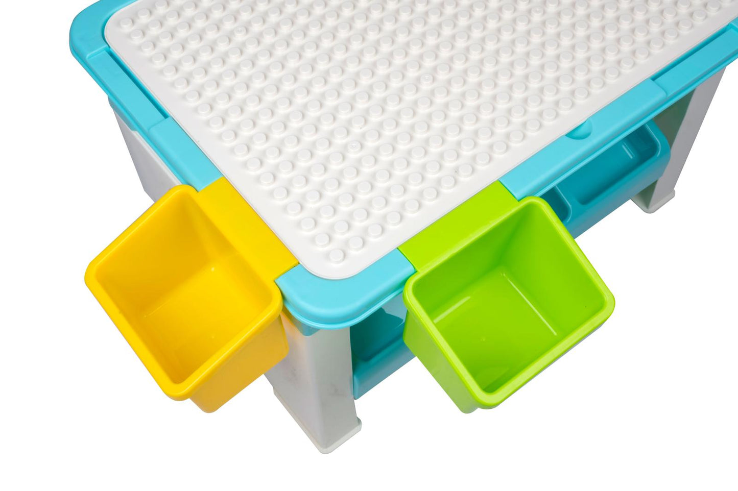 Building block table 69pcs