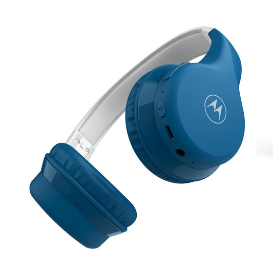Headphone MOTO JR300 BLU-GRE