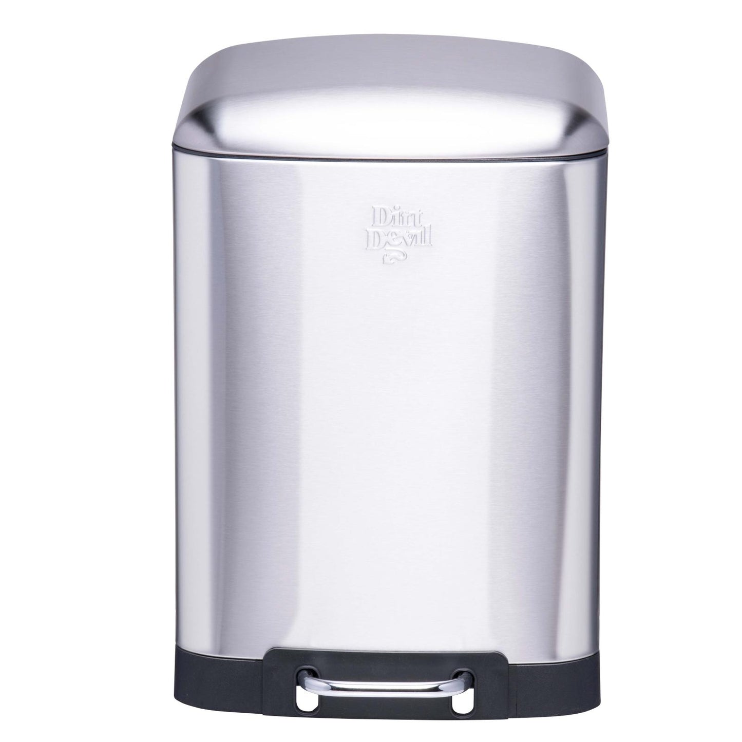 Pedal bin 12L 2pc soft close