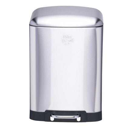 Pedal bin 12L 2pc soft close