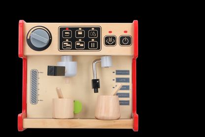 Coffee shop 2 in 1 WD