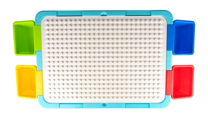 Building block table 69pcs