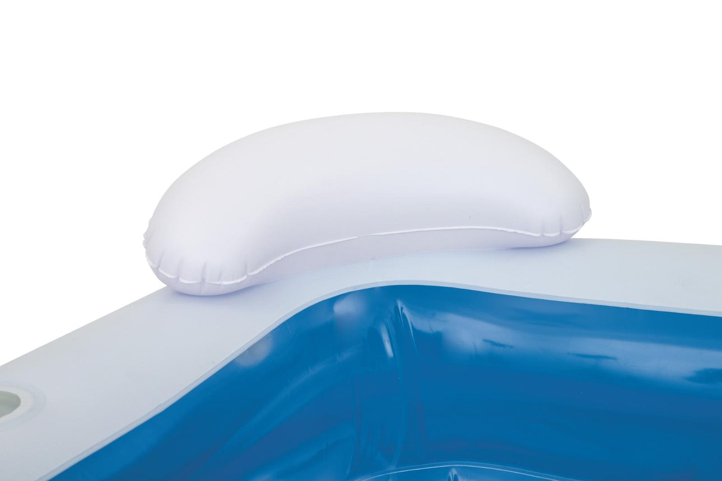 Pool 213x207x69cm family PVC