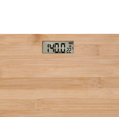 Body Scale Bamboo