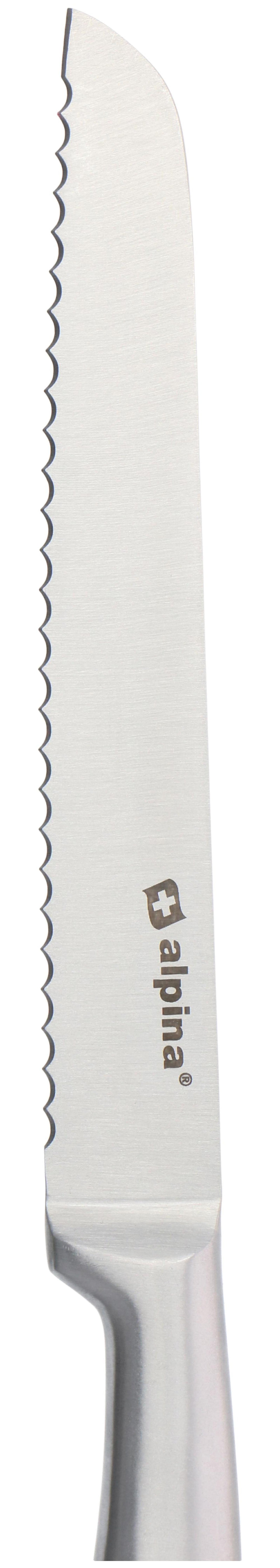 Knife bread 33,5cm