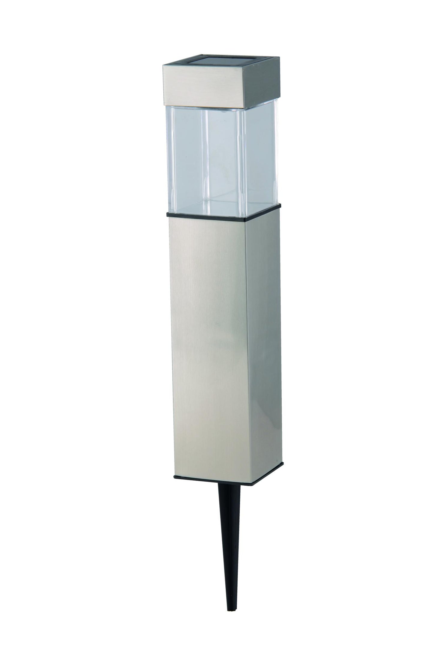 Solar light square 3pc