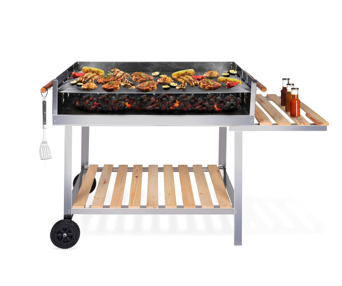 BBQ trolly