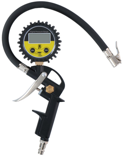 Tire gauge digital