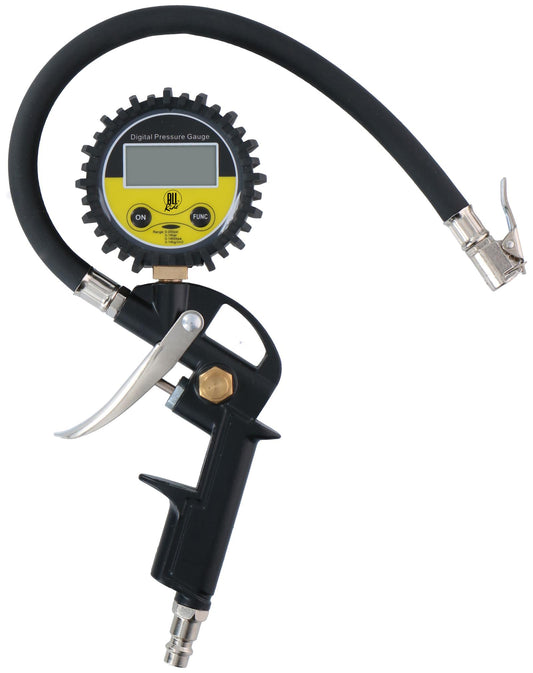 Tire gauge digital