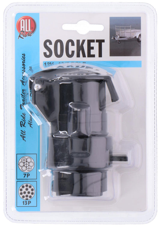 Connector 13-7 way