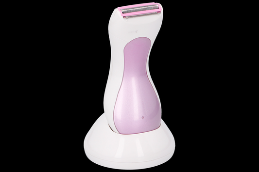 Ladyshaver Dry shave