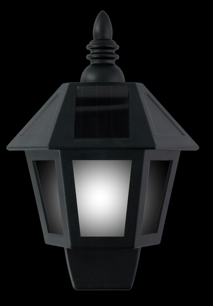 Wall light/solar 19,5x10x27,5