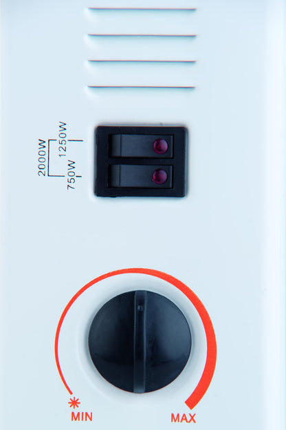 Convection heater 230V~ 2000W