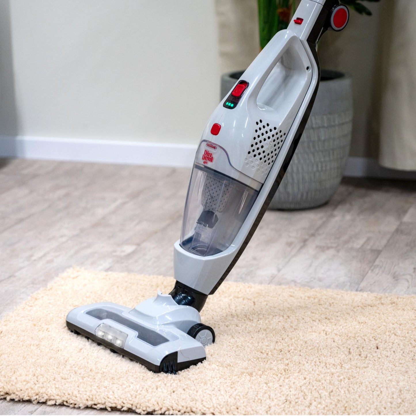 Stick vacuum cleaner DD9007