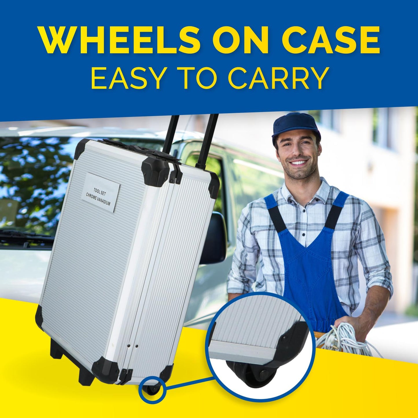 Tool set  187pcs ST
