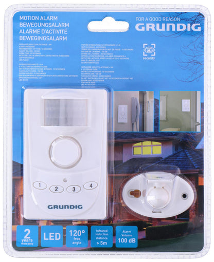 Alarm PIR motion PL