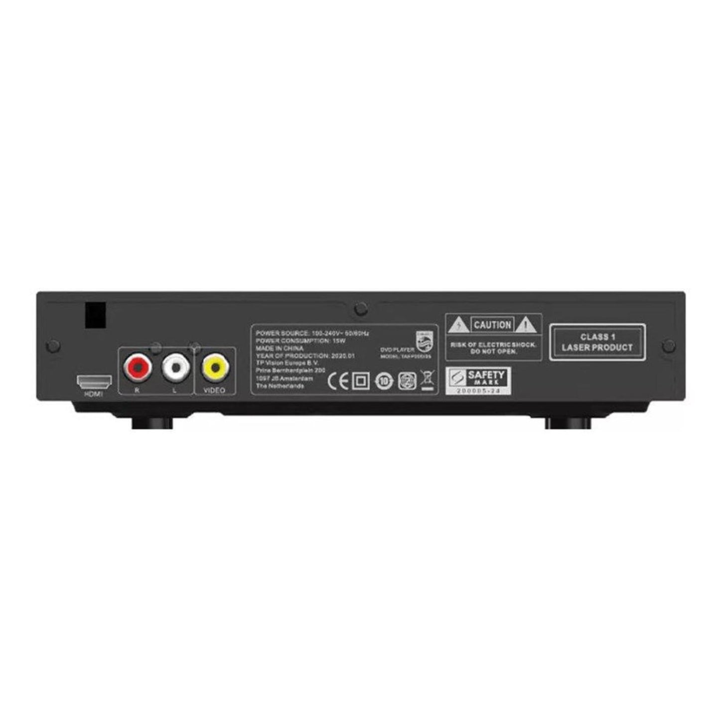 DVD player TAEP200/12